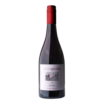 2021 Sharegarden Shiraz
